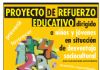 LAS CONCEJALÍAS DE JUVENTUD Y EDUCACIÓN VUELVEN A OFERTAR EL PROYECTO DE REFUERZO EDUCATIVO EN TOTANA PARA EL CURSO 2013/14, DIRIGIDO A NIÑOS Y JÓVENES CON DESVENTAJAS SOCIOCULTURALES