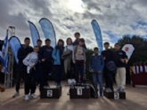Los alumnos del CEIP Tierno Galv&aacute;n y el IES Juan de la Cierva consiguen una meritoria 10&deg; puesto en la Final Regional Escolar de Ajedrez, celebrada en Jumilla