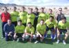EL EQUIPO ‘REC LINE‘ SE PROCLAMA CAMPEÓN DE SEGUNDA DIVISIÓN EN LA ÚLTIMA JORNADA DE LA LIGA DE FÚTBOL AFICIONADO ‘JUEGA LIMPIO‘, MIENTRAS QUE EN PRIMERA DIVISIÓN, A FALTA DE UNA JORNADA, CONTINÚA LA INCERTIDUMBRE POR EL LIDERATO