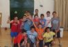 LA CONCEJALÍA DE DEPORTES ENTREGA LOS TROFEOS DE LA FASE LOCAL DE DEPORTE ESCOLAR DE FÚTBOL SALA, BALONCESTO, BALONMANO Y VOLEIBOL, MAÑANA VIERNES 10 DE MAYO, A LAS 16:30 HORAS, EN EL PABELLÓN DE DEPORTES ‘MANOLO IBÁÑEZ‘