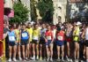 UN TOTAL DE 428 CORREDORES HAN PARTICIPADO EN EL XXII CROSS DE LA CONSTITUCIÓN, EN MARCADO EN LAS FIESTAS EN HONOR A SANTA EULALIA Y ORGANIZADO POR LA CONCEJALÍA DE DEPORTES