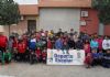 La Concejalía de Deportes organizó la Fase Local de Petanca de Deporte Escolar, que contó con la participación de  71 escolares de diferentes centros de enseñanza
