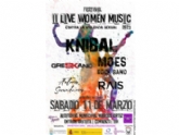 El próximo 11 de marzo se celebrará el Festival II Live Women Music 2023 contra la Violencia Sexual, organizado por la Concejalía de Igualdad y con la colaboración de "Metaleros del Valle"