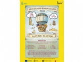 Hoy martes 10 de marzo se abre el plazo de inscripci&oacute;n para participar en la Escuela de Semana Santa 2026, con un total de 130 plazas