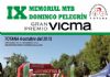 El IX Memorial MTB  "Domingo Pelegrín" se celebra este año el próximo día 4 de octubre por sendas y pistas forestales de Sierra Espuña
