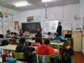 El Servicio Municipal de Absentismo Escolar inicia una ronda de charlas informativas dirigidas a alumnos de Educación Primaria y padres de Secundaria