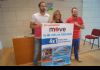 El II Campus de  Verano "MOVE´2015" se organiza en tres quincenas diferentes y cuenta con numerosas actividades deportivas y novedades de ocio y tiempo libre 