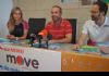 La piscina cubierta de Totana acoge este sábado, día 13, el I Campeonato de Escuelas de Natación Sincronizada de la Región de Murcia