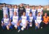 EL EQUIPO PREEL GOLEA AL EQUIPO DISEÑOS JAVI EN LA 15ª JORNADA Y SE COLOCA LIDER EN PRIMERA DIVISIÓN DE LA LIGA DE FUTBOL AFICIONADO JUEGA LIMPIO. EN SEGUNDA DIVISIÓN, DESTACO EL PINCHAZO DE AGRORIZAO QUE LE ALEJA DEL PRIMER PUESTO 