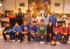 LA SALA ESCOLAR DE TOTANA ACOGIÓ LA PRIMERA JORNADA DE LA FASE REGIONAL DE BÁDMINTON DE DEPORTE ESCOLAR, ORGANIZADA POR LA DIRECCIÓN GENERAL DE LA ACTIVIDAD FÍSICA Y EL DEPORTE, CON LA COLABORACION DE LA CONCEJALIA DE DEPORTES DETOTANA