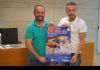 El Pabellón de Deportes "Manolo Ibáñez" acoge los días 4 y 5 de julio las 24 horas de Fútbol-Sala que organiza la Asociación de Árbitros de Totana