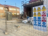 Comienzan las obras de finalizaci&oacute;n del nuevo Centro Social del barrio de San Jos&eacute;, cuyas actuaciones finalizar&aacute;n despu&eacute;s del verano