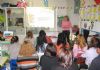 LAS CONCEJALÍAS DE EDUCACIÓN Y ATENCIÓN SOCIAL PONEN EN MARCHA UN NUEVO PROGRAMA DE LA ESCUELA DE PADRES CON UNA PRIMERA CHARLA EN EL COLEGIO "REINA SOFÍA" SOBRE LA AYUDA A LOS HIJOS EN LOS ESTUDIOS Y EL ABSENTISMO ESCOLAR