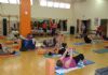 La Concejalía de Deportes ha puesto en marcha el Programa Municipal de Gimnasia de Mantenimiento, con la participación de 250 usuarios