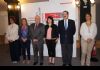 LA ALCALDESA DE TOTANA Y EL RECTOR DE LA UNIVERSIDAD DE MURCIA FIRMAN EL CONVENIO DE COLABORACIÓN PARA QUE LOS ALUMNOS DE LA UMU PARTICIPEN EN EL PROYECTO DE REFUERZO EDUCATIVO QUE SE LLEVA A CABO EN SIETE COLEGIOS EN TOTANA