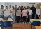 Los monitores de los Servicios Matinales de Proximidad se re&uacute;nen para evaluar la marcha del servicio en lo que va de curso escolar 2025/2026