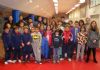 La Concejalía de Deportes organizó la Fase Local de Ajedrez de Deporte Escolar, en el Pabellón de Deportes "Manolo Ibáñez", que contó con la participación de 31 escolares