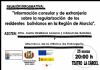 LA CÓNSUL DE BOLIVIA VISITARÁ EL PRÓXIMO 25 DE MARZO TOTANA PARA INFORMAR SOBRE EL PROCESO DE REGULARIZACIÓN DEL COLECTIVO BOLIVIANO RESIDENTE EN MURCIA