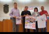 SE PRESENTA LA XVIII RUTA MOTOTURÍSTICA "POR LA VIDA" QUE SE CELEBRARÁ EL DÍA 9 DE JUNIO Y FINALIZARÁ EN EL PARQUE MUNICIPAL "MARCOS ORTIZ" DE TOTANA