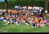 EL "VERANO POLIDEPORTIVO" FINALIZA SUS ACTIVIDADES DEPORTIVAS DE LA PRIMERA QUINCENA DE JULIO EN LAS QUE HAN PARTICIPADO MÁS DE 400 NIÑOS DE LA MANO DE UNA VEINTENA DE MONITORES 