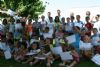 Se clausura el "Campus de Verano" correspondiente a la primera quincena de julio en el Complejo Deportivo "Valle del Guadalentín", en El Paretón, en el que se han dado cita 50 niños y niñas 