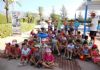 SE CLAUSURAN LOS CAMPUS DE VERANO ORGANIZADOS POR LA CONCEJALÍA DE DEPORTES EN LOS QUE HAN PARTICIPADO 460 NIÑOS 