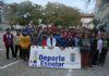 La Concejalía de Deportes organizó la Fase Local de Petanca de Deporte Escolar, que contó con la participación 48 escolares de los diferentes centros de enseñanza de la localidad