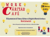 El Ayuntamiento y Cáritas Región de Murcia organizan un evento dirigido a los empresarios para dar a conocer las ventajas de establecer vínculos de responsabilidad social