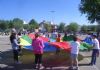 LA CONCEJALÍA DE DEPORTES ORGANIZA UNA JORNADA DE JUEGOS POPULARES Y DEPORTES ALTERNATIVOS, MAÑANA MIÉRCOLES 17 DE ABRIL, EN EL RECINTO FERIAL, DONDE PARTICIPARÁN 650 ALUMNOS DE 5° CURSO DE PRIMARIA Y 1° CURSO ESO DE SECUNDARIA