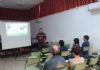 LA CONCEJALÍA DE DEPORTES ORGANIZÓ EL PASADO SÁBADO 13 DE ABRIL UN CURSO DE FORMACIÓN DENOMINADO "TÉCNICAS BÁSICAS DE SENDERISMO" AL QUE SE INSCRIBIERON 13 PERSONAS