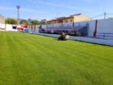 El estadio municipal ‘Juan Cayuela‘ acoge este domingo el I Torneo Solidario de Fútbol Base, organizado por la Peña Barcelonista de Totana con motivo de su 25 aniversario