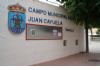 El estadio municipal "Juan Cayuela" de Totana será el escenario de la final de la Copa Federación; que medirá a Lorca Deportiva y EF Alhama