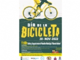 El Día de la Bicicleta de Totana se celebrará este domingo 20 de noviembre con salida en el Pabellón  de Deportes "Manuel Ibáñez"