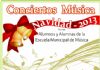 ESTA TARDE COMIENZAN LOS CONCIERTOS "NAVIDAD 2013" DE LA ESCUELA MUNICIPAL DE MÚSICA QUE TENDRÁN LUGAR EN "LA CÁRCEL"  