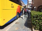 Educación abre el plazo para solicitar ayudas al transporte para alumnos de centros educativos públicos correspondientes al curso 2023/2024