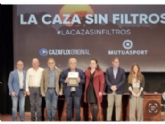 Totana acogi&oacute; el preestreno de un nuevo cap&iacute;tulo de "La caza sin filtros", dedicado a la Sociedad de Cazadores Santa Eulalia