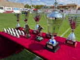 Este sábado se disputa la final de la Copa de Fútbol Aficionado "Jesús Serrano Guerao", en el estadio municipal "Juan Cayuela" (19:00 horas)