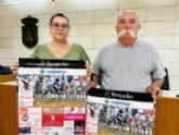 El XXXIII Memorial Enrique Rosa-Exhibición Escuelas de Ciclismo se celebra el sábado 26 de julio en la urbanización "La Báscula" dentro de las actividades deportivas de los festejos patronales de Santiago