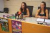 El gimnasio municipal del Centro Sociocultural "La Cárcel" y las instalaciones deportivas de El Paretón cuentan con un programa de "Zumba Fitness" y "Zumba Kids Jr"