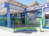 Se acometerán obras de mejora y la instalación de nuevo equipamiento en la Escuela Infantil "Clara Campoamor"