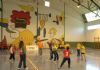 LA CONCEJALÍA DE DEPORTES ORGANIZA UNA JORNADA DE BALONCESTO ALEVÍN, ENMARCADA EN LOS JUEGOS ESCOLARES DEL PROGRAMA DE DEPORTE ESCOLAR, QUE CONTÓ CON LA PARTICIPACIÓN DE ESCOLARES DE PRIMARIA