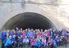  Cerca de 40 senderistas recorrieron el espacio natural ‘Valle y Carrascoy‘ tras participar en una nueva jornada del programa municipal de Senderismo 