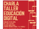 Mañana finaliza el plazo de inscripción para padres asociados al AMPA del CEIP La Cruz en la charla taller "Educación Digital" 