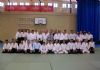 LA CONCEJALÍA DE DEPORTES Y EL CLUB DE AIKIDO CLAUSURAN LA TEMPORADA 2012/13 CON LOS EXÁMENES ASPIRANTES A CINTURÓN NEGRO PRIMER DAN