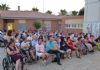 LOS ALUMNOS DEL CENTRO DE DÍA "JOSÉ MOYÁ" CLAUSURAN LAS ACTIVIDADES DEL CURSO CON UN EMOTIVO ACTO EN EL QUE PARTICIPARON AUTORIDADES MUNICIPALES Y LOS FAMILIARES DE LOS USUARIOS