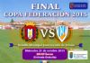 La entrada será gratuita para presenciar la final de la Copa Federación, que medirá al Lorca Deportiva y EF Alhama, en el estadio municipal "Juan Cayuela" 