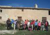 Casi una treintena de personas participan en la segunda jornada del programa de Senderismo, que se celebró este pasado domingo realizando un recorrido por Coy y La Atalaya 