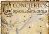 LA ESCUELA MUNICIPAL DE MÚSICA CELEBRA LA ONOMÁSTICA DE SU PATRONA "SANTA CECILIA" CON DOS CONCIERTOS EN EL CENTRO SOCIOCULTURAL "LA CÁRCEL" QUE TENDRÁN LUGAR MAÑANA MIÉRCOLES Y EL JUEVES 21