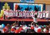 LOS ALUMNOS DE LOS COLEGIOS  DE EDUCACIÓN INFANTIL Y PRIMARIA DE TOTANA CELEBRAN SUS FIESTAS DE NAVIDAD Y REYES PARA CONCLUIR CON EL PRIMER TRIMESTRE DEL CURSO ESCOLAR