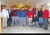 LOS ALUMNOS DEL GRUPO DE CARPINTERÍA DE LA ESCUELA TALLER "CASA DE LAS MONJAS I" REALIZAN UNA JORNADA DE CONVIVENCIA EN LA PEDANÍA DE RAIGUERO ALTO